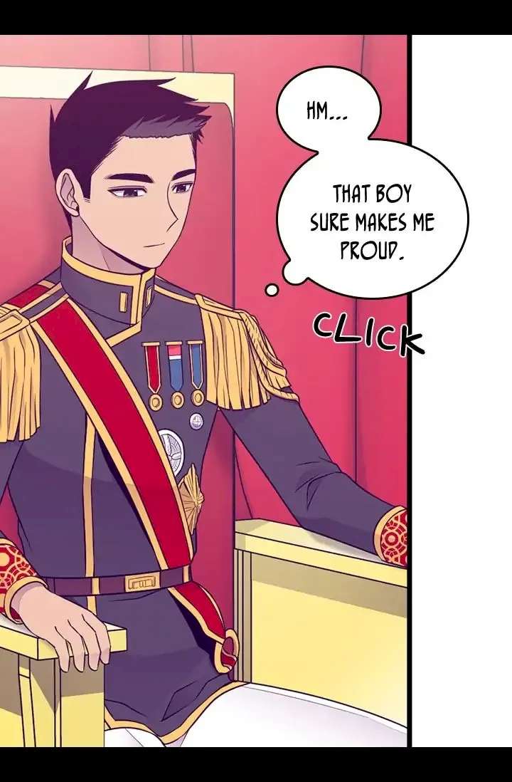 They Say I Was Born A King