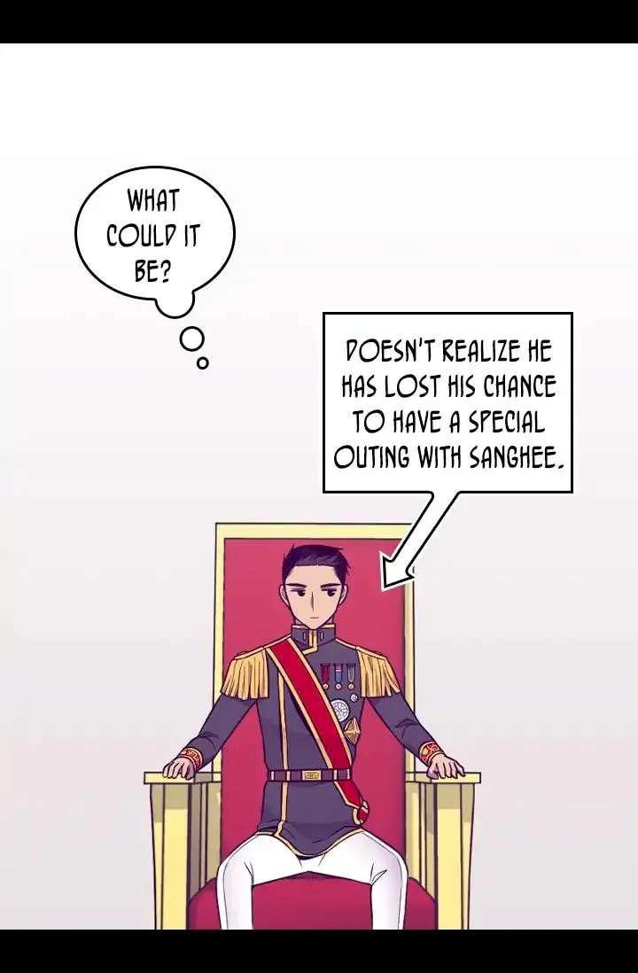 They Say I Was Born A King