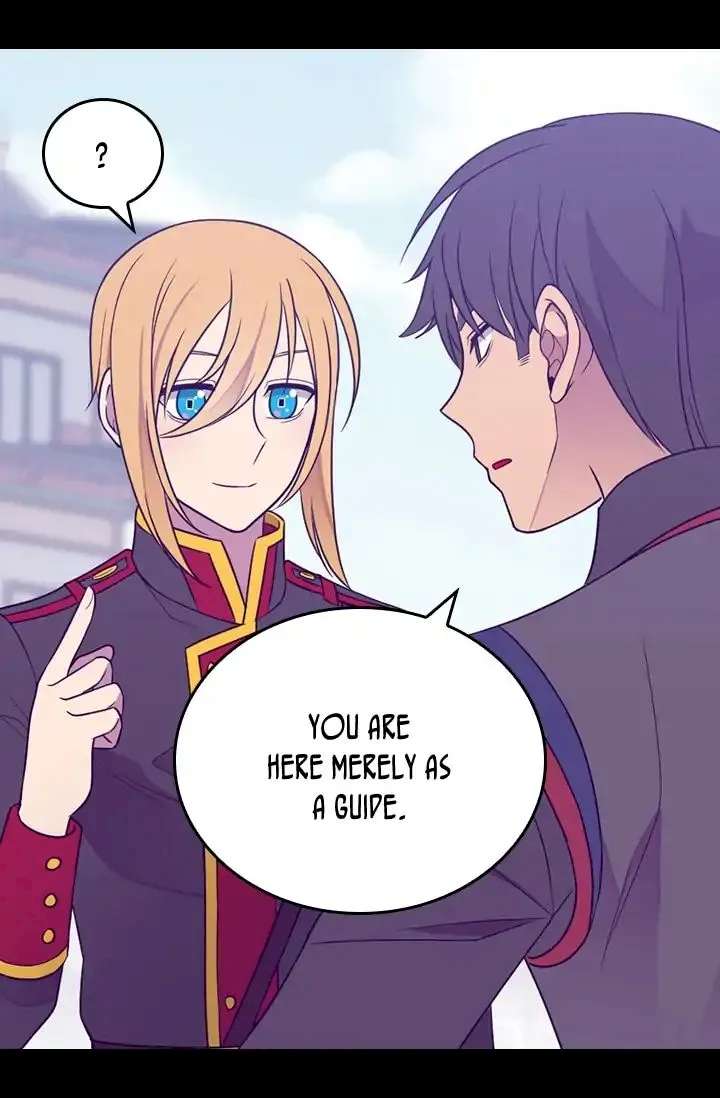 They Say I Was Born A King