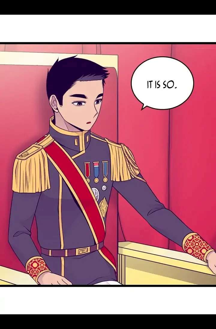 They Say I Was Born A King