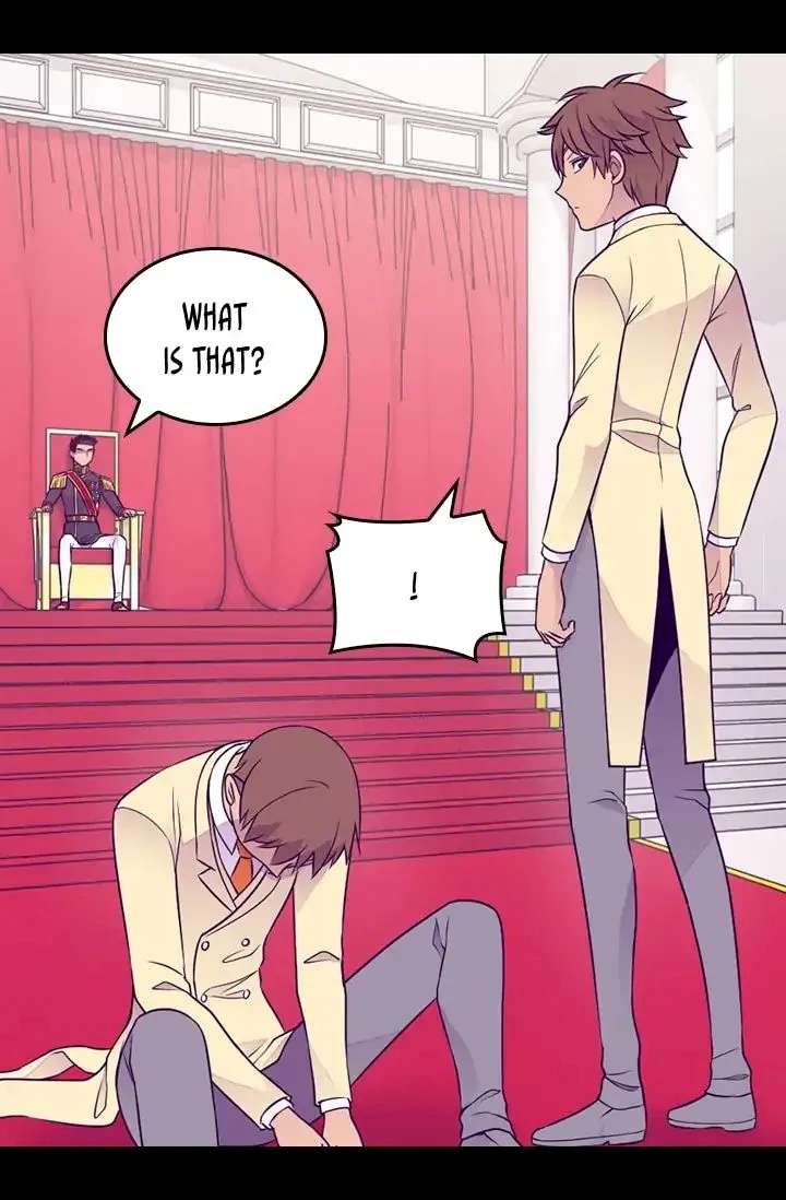 They Say I Was Born A King