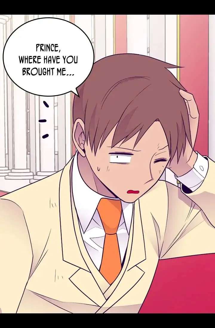 They Say I Was Born A King