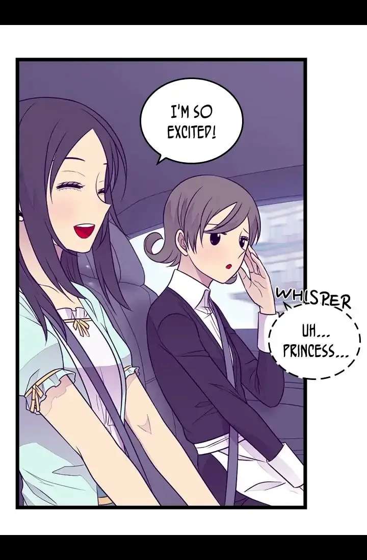 They Say I Was Born A King