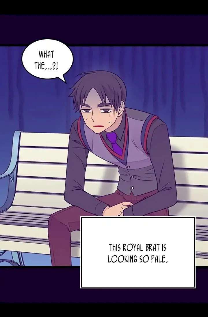 They Say I Was Born A King