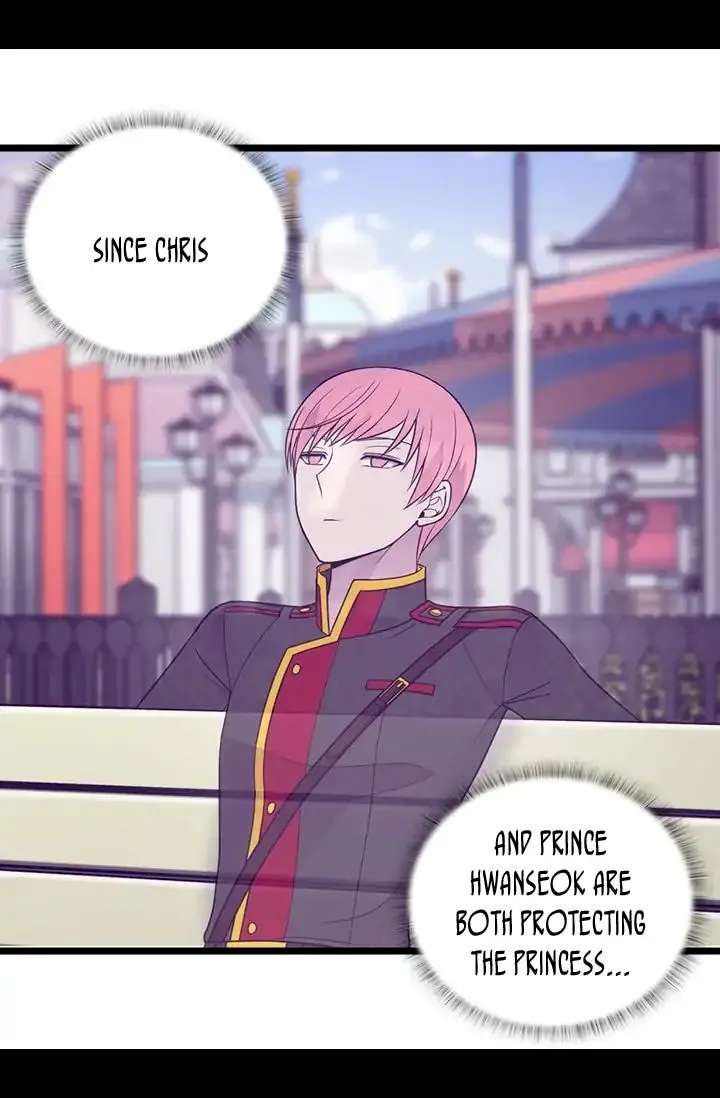 They Say I Was Born A King