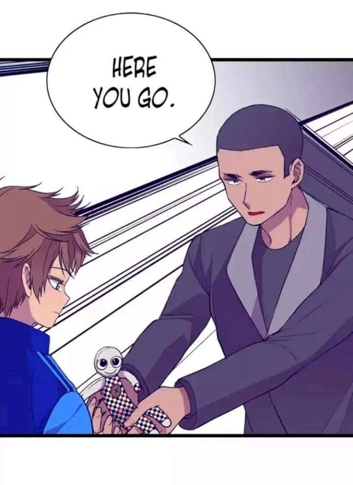 They Say I Was Born A King