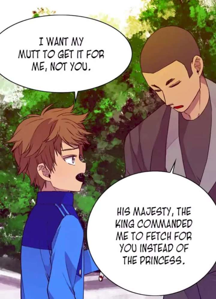 They Say I Was Born A King