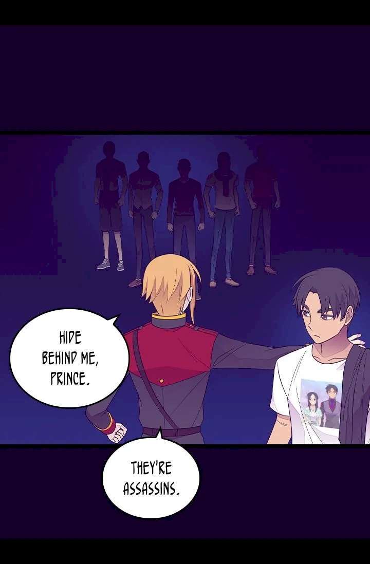 They Say I Was Born A King