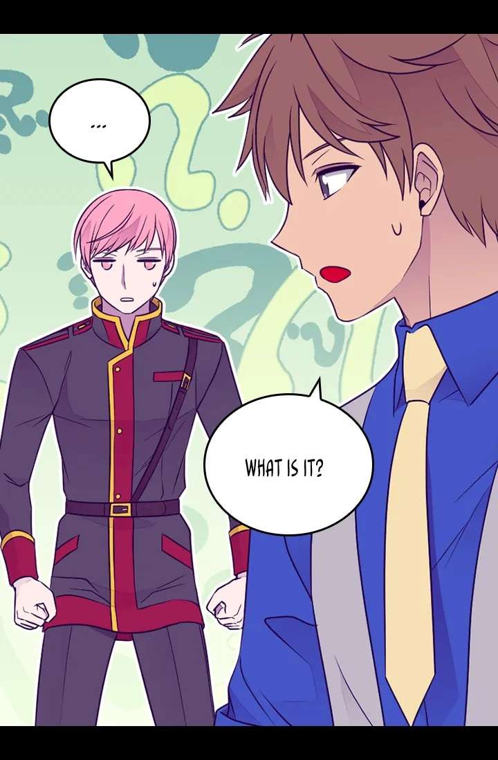 They Say I Was Born A King