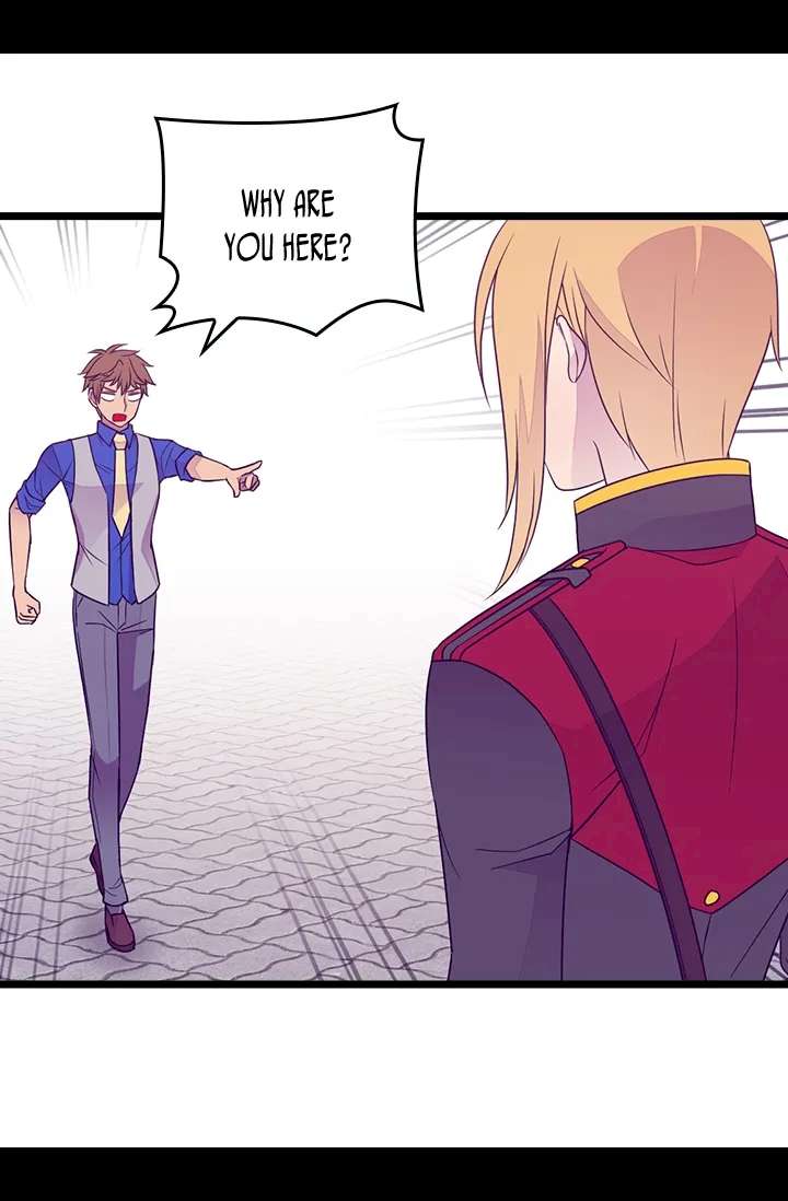 They Say I Was Born A King