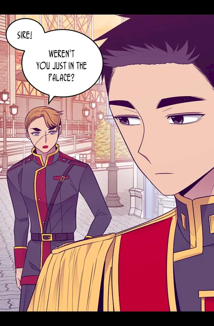 They Say I Was Born A King