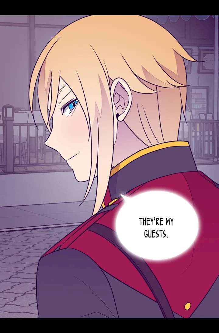 They Say I Was Born A King