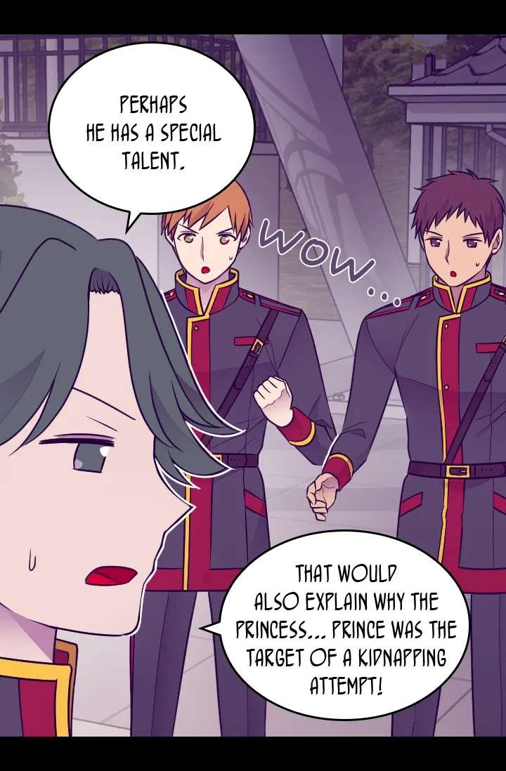 They Say I Was Born A King