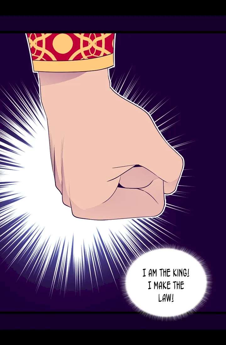 They Say I Was Born A King