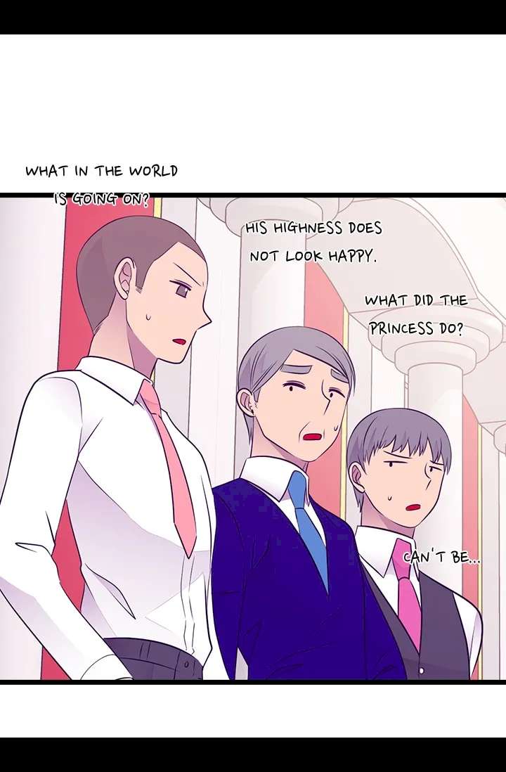 They Say I Was Born A King