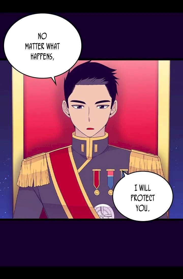 They Say I Was Born A King