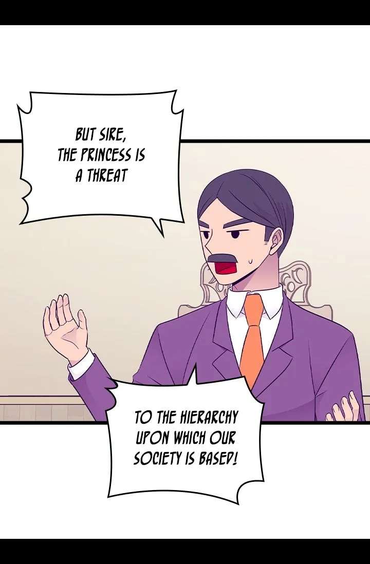 They Say I Was Born A King