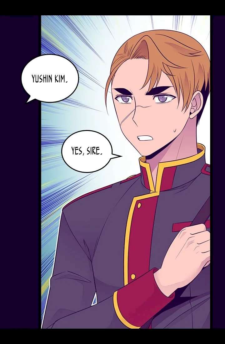 They Say I Was Born A King