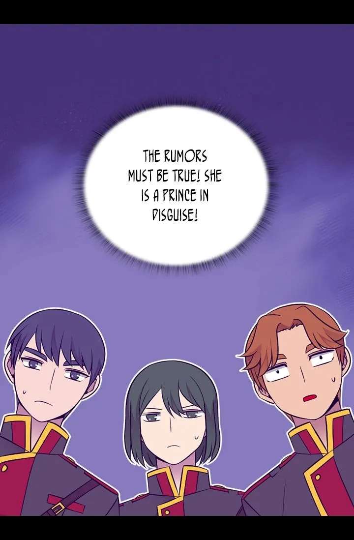 They Say I Was Born A King