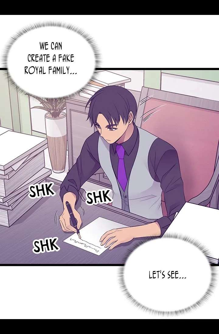 They Say I Was Born A King