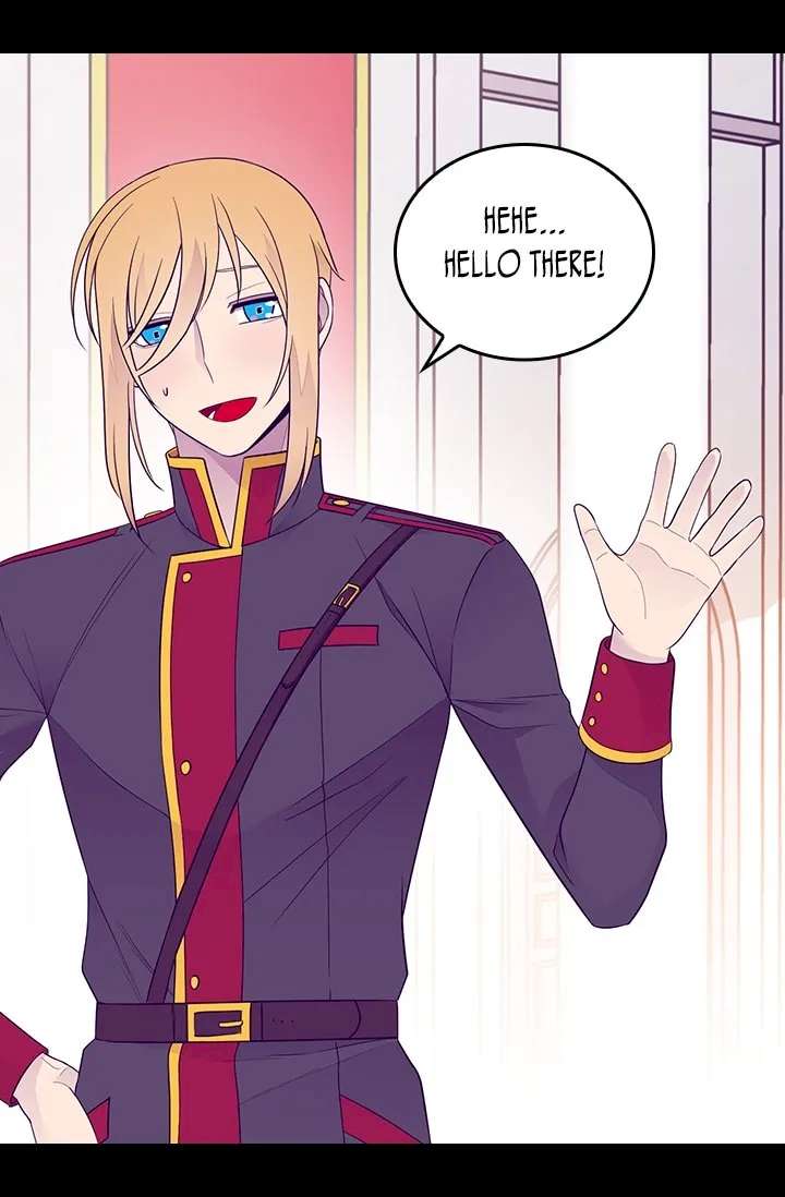 They Say I Was Born A King