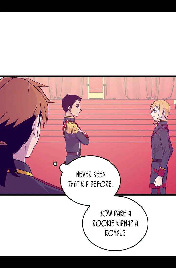 They Say I Was Born A King