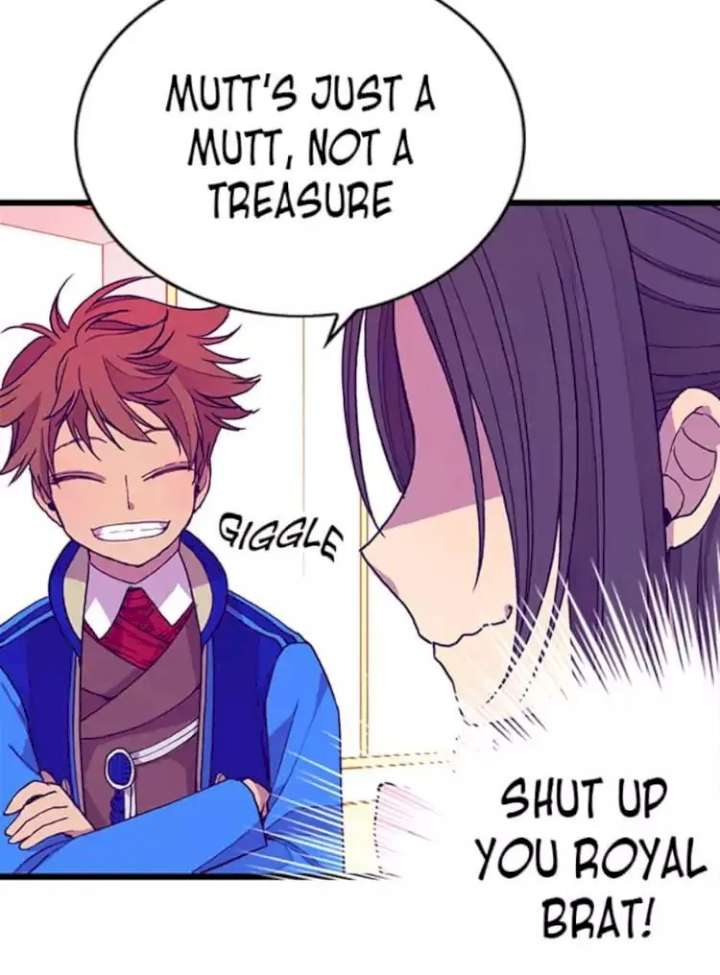 They Say I Was Born A King