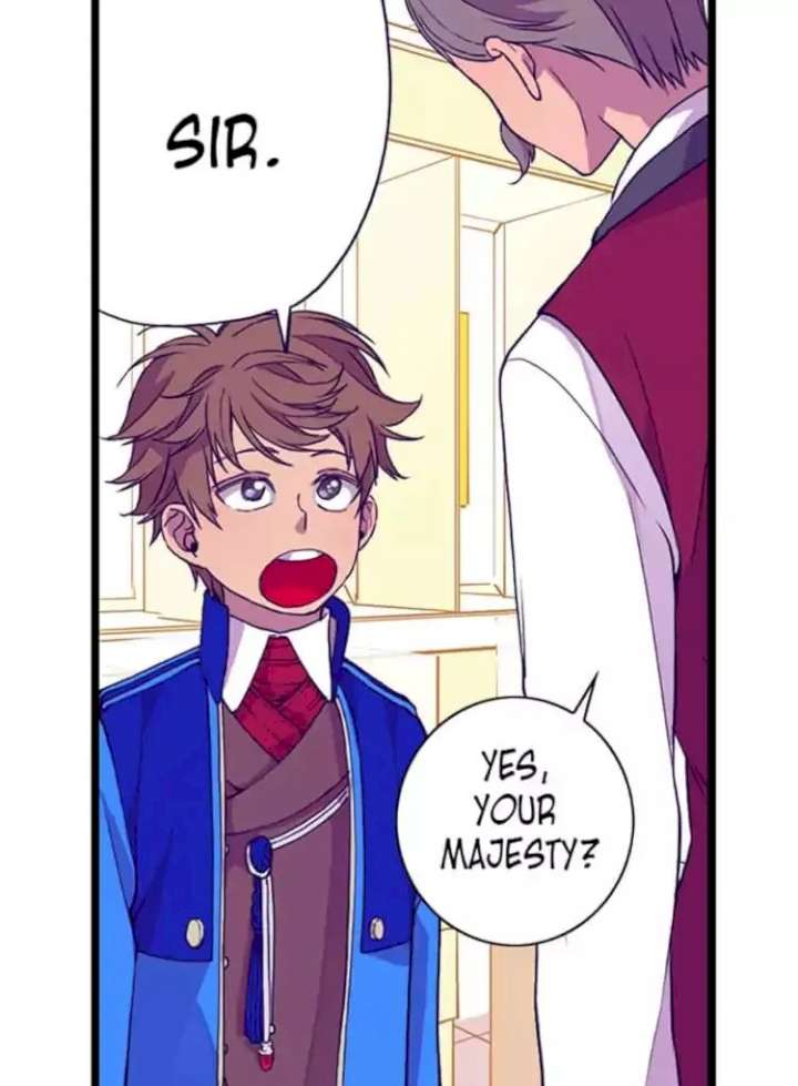 They Say I Was Born A King