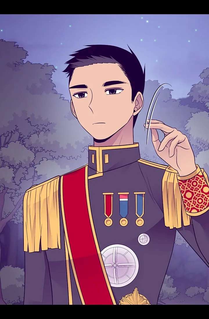 They Say I Was Born A King