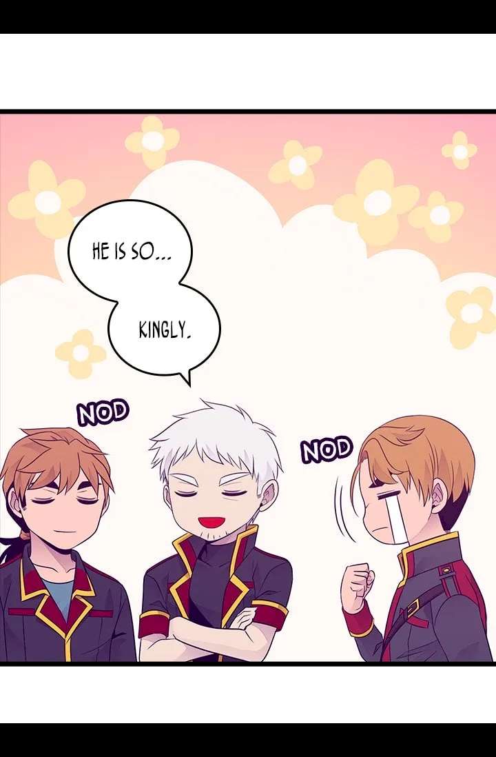 They Say I Was Born A King