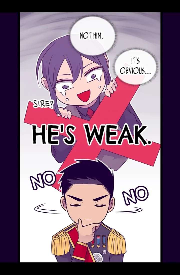 They Say I Was Born A King