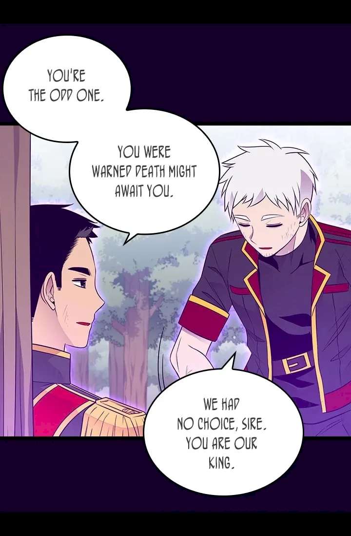 They Say I Was Born A King