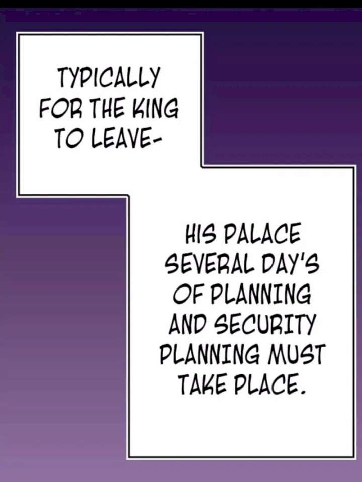 They Say I Was Born A King