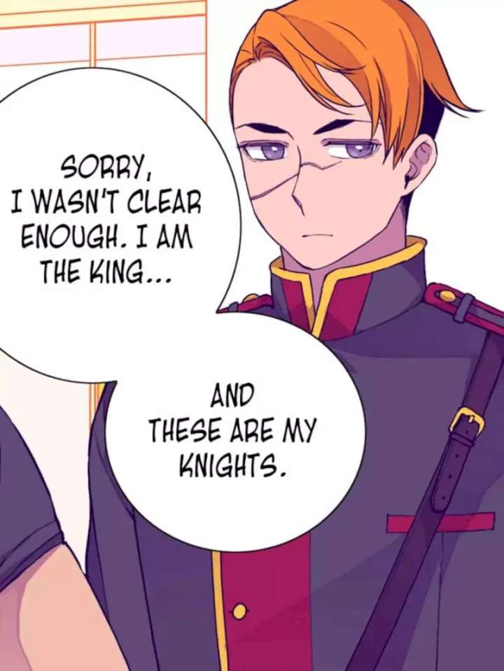 They Say I Was Born A King