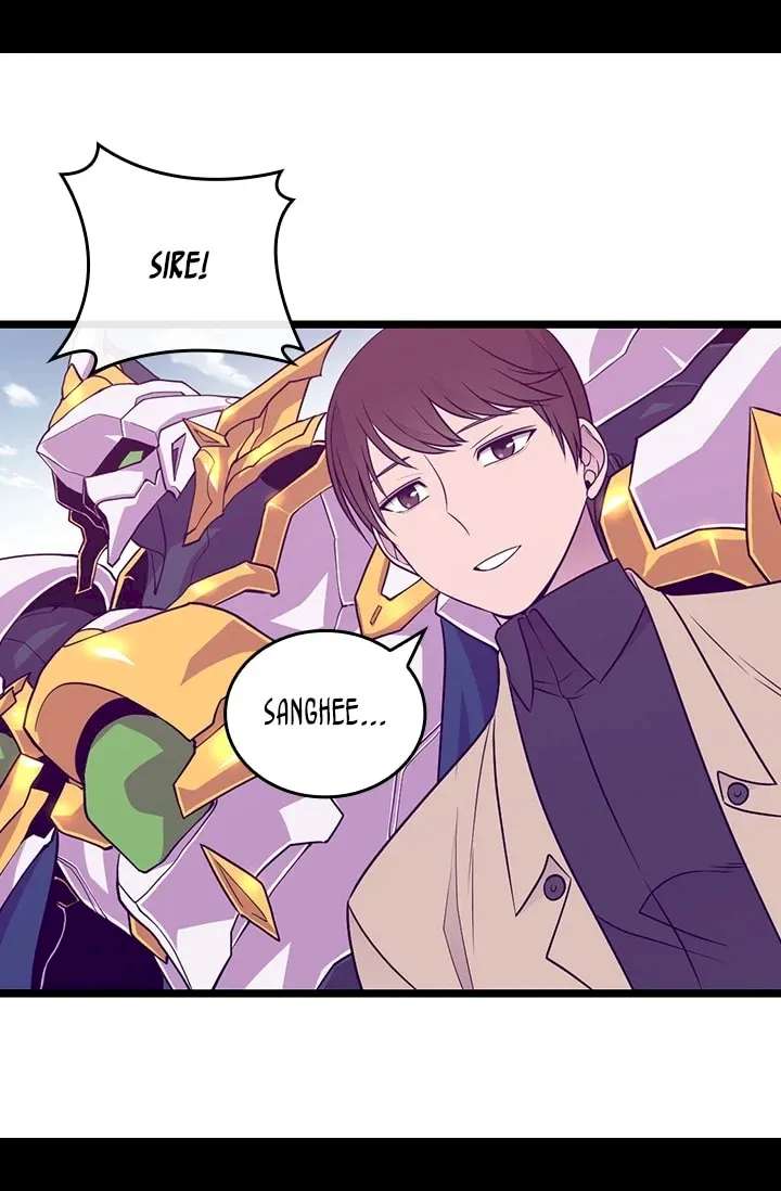 They Say I Was Born A King