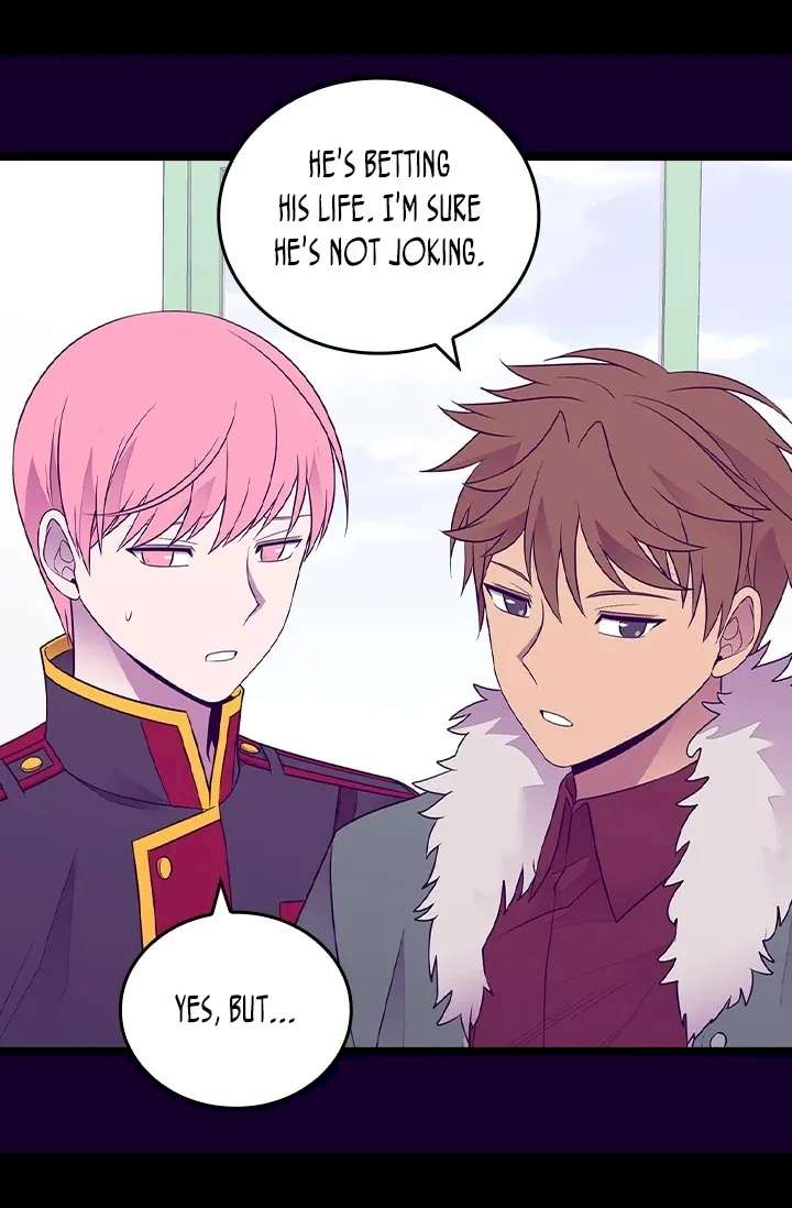 They Say I Was Born A King