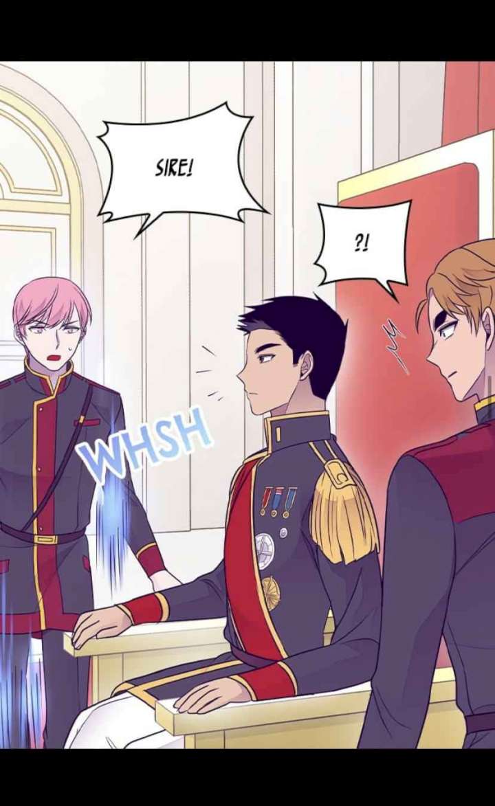 They Say I Was Born A King