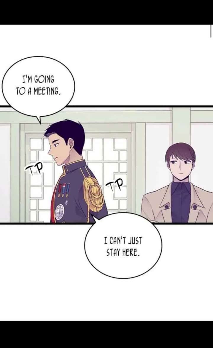 They Say I Was Born A King