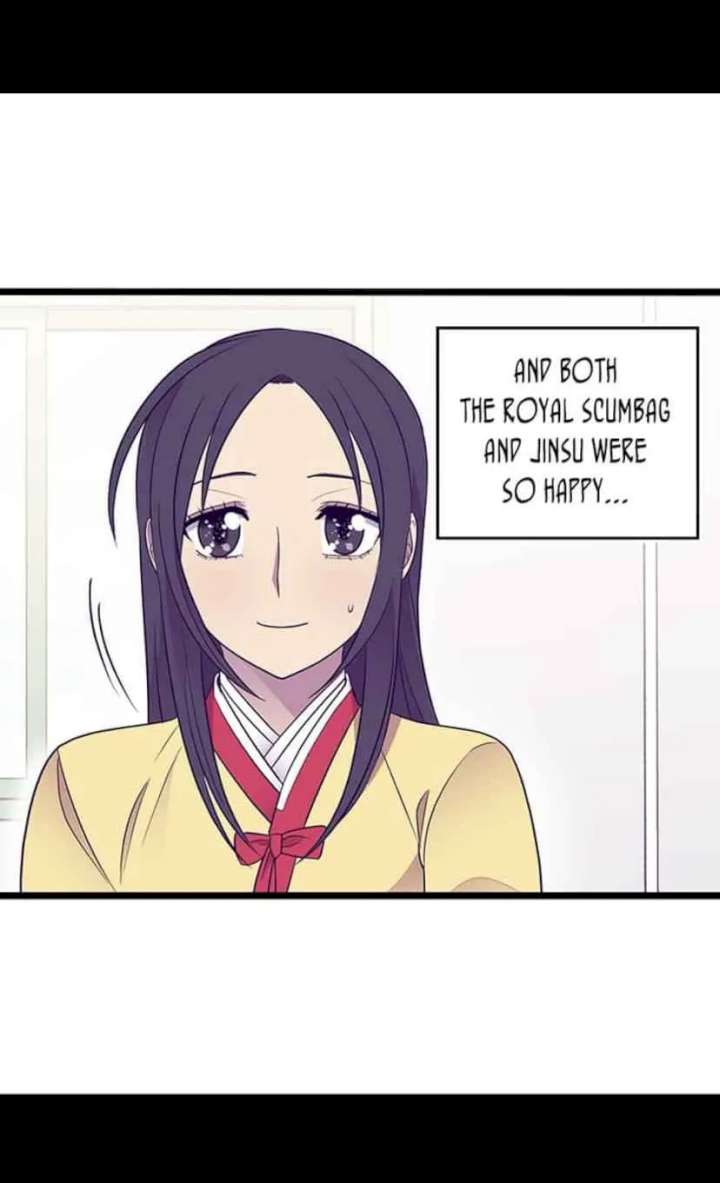 They Say I Was Born A King