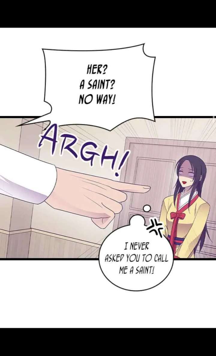 They Say I Was Born A King