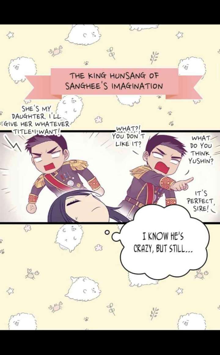 They Say I Was Born A King