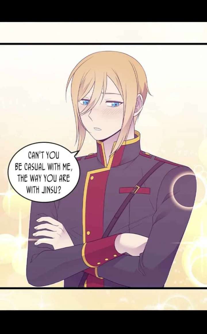 They Say I Was Born A King