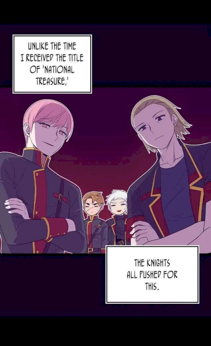 They Say I Was Born A King