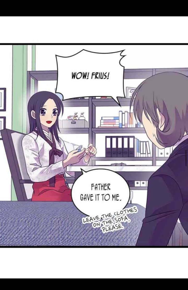 They Say I Was Born A King