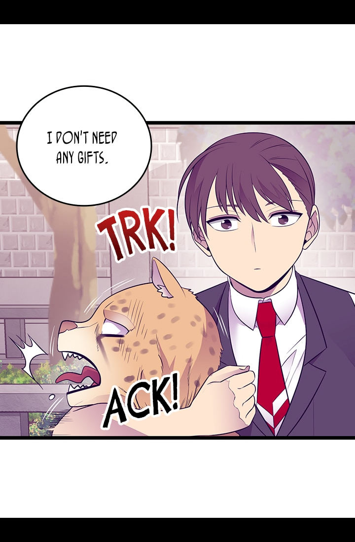 They Say I Was Born A King