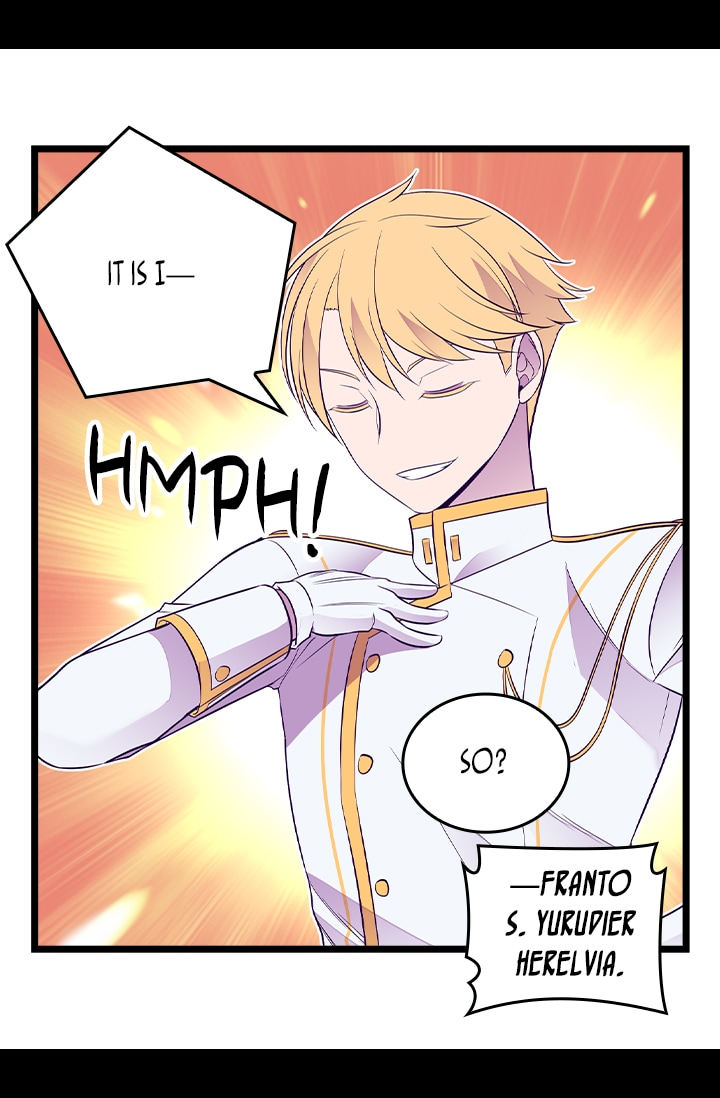 They Say I Was Born A King