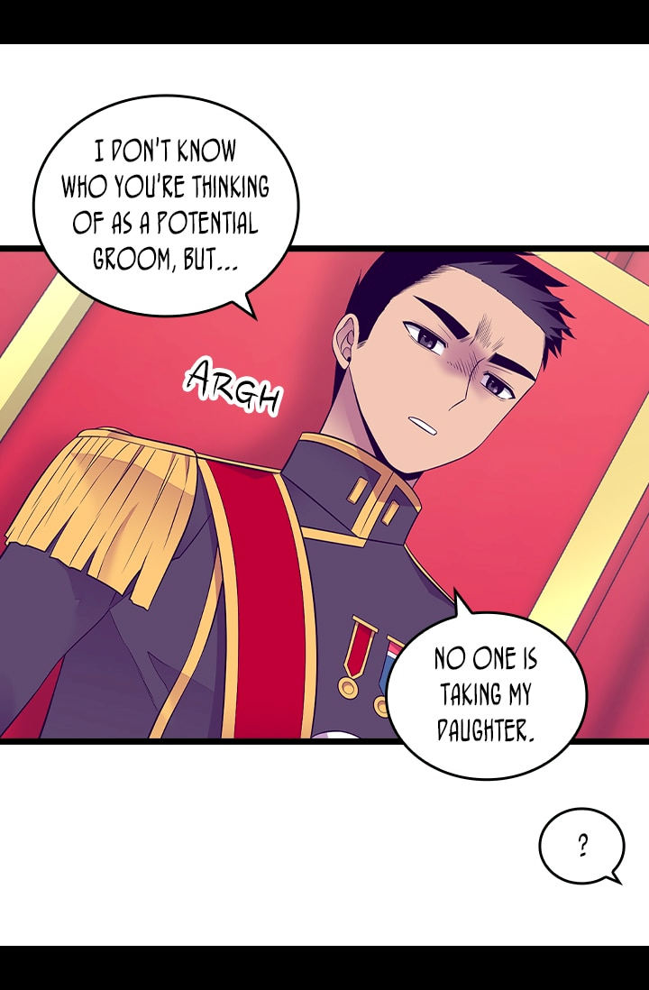 They Say I Was Born A King