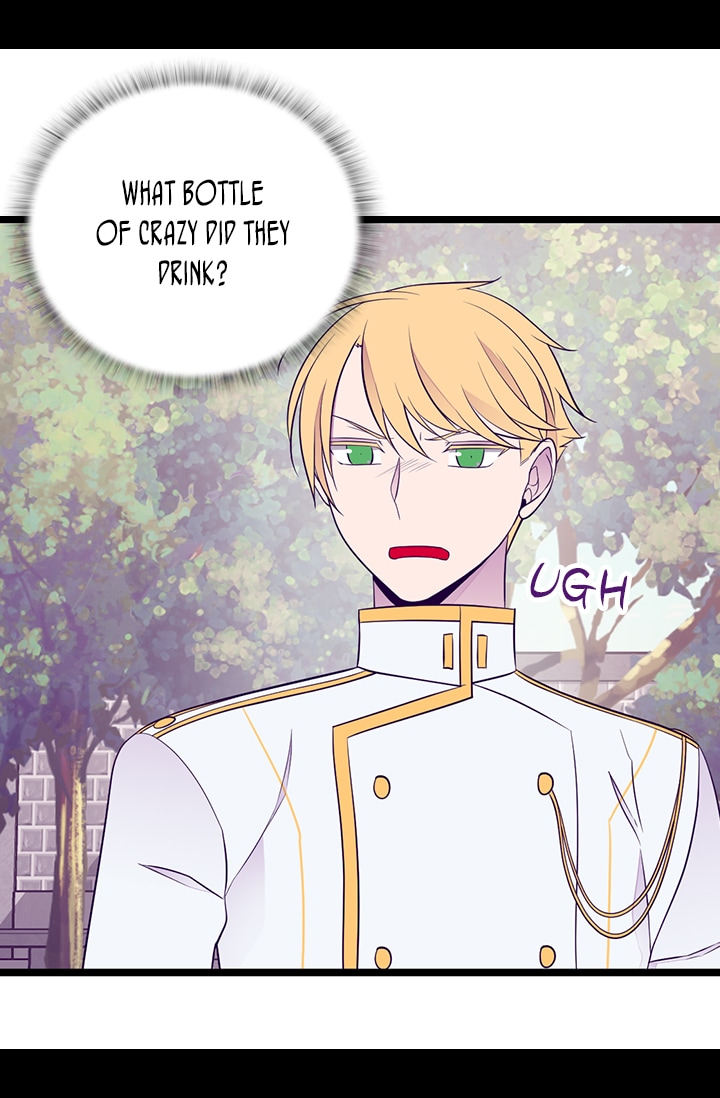 They Say I Was Born A King