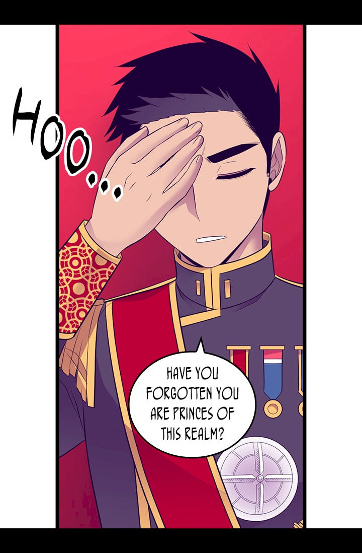 They Say I Was Born A King