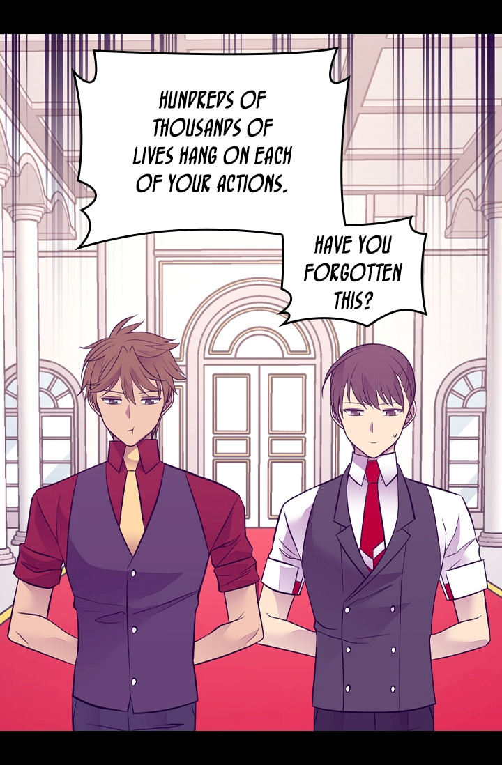 They Say I Was Born A King